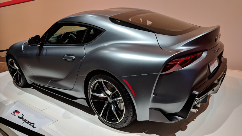 Illustration for article titled Toronto Autoshow 2019